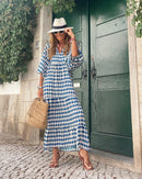 Isabella™ | Abito Lungo Boho