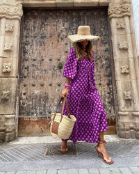 Isabella™ | Abito Lungo Boho