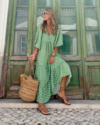 Isabella™ | Abito Lungo Boho