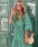 Isabella™ | Abito Lungo Boho