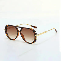 Lunettes de soleil aviateur Panther