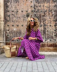 Isabella™ | Abito Lungo Boho