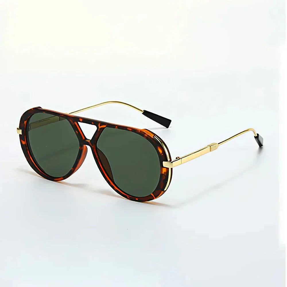Lunettes de soleil aviateur Panther