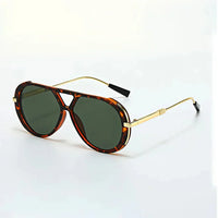 Lunettes de soleil aviateur Panther