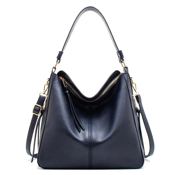 Carmela — Borsa Tote in Pelle