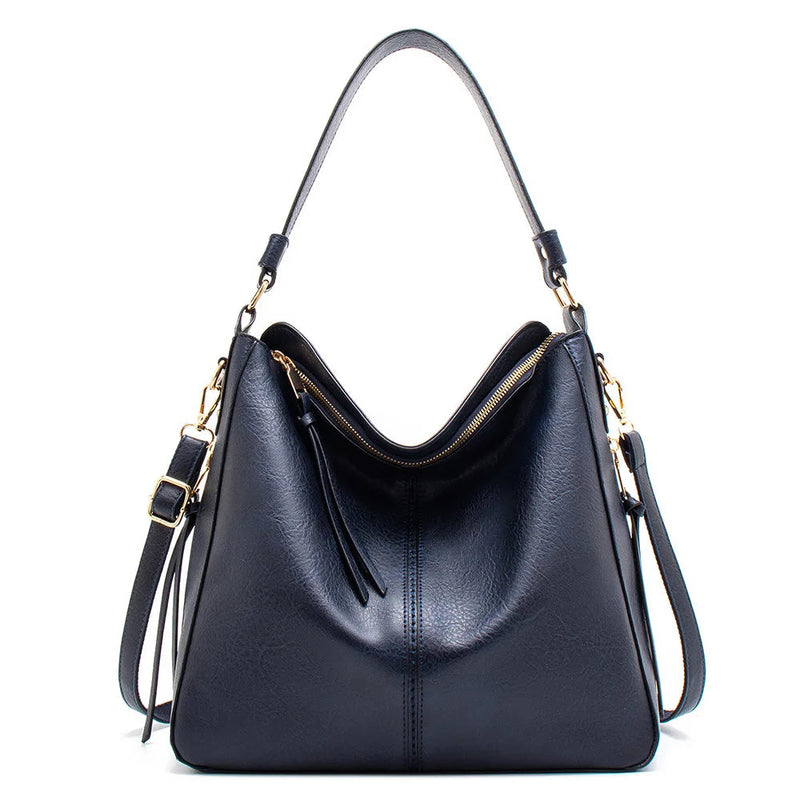 Carmela — Borsa Tote in Pelle