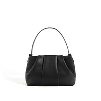 Valeria — Borsa in Pelle con Pieghe