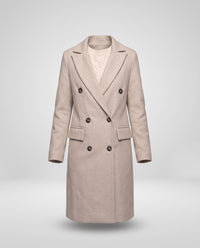 Cappotto Bellagio — Beige (prodotto)