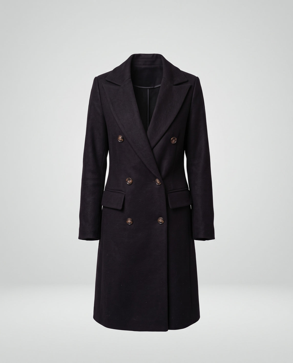 Cappotto Bellagio — Nero (prodotto)