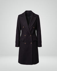 Cappotto Bellagio — Nero (prodotto)