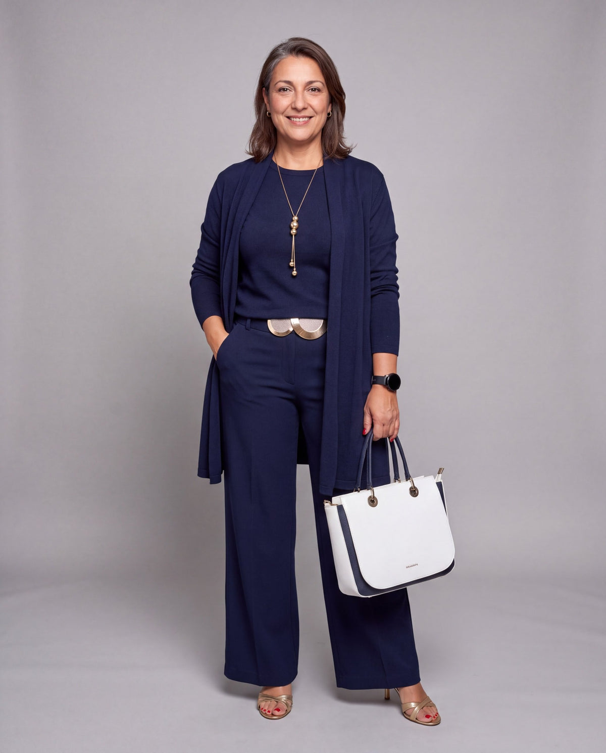 Blu Navy / XS