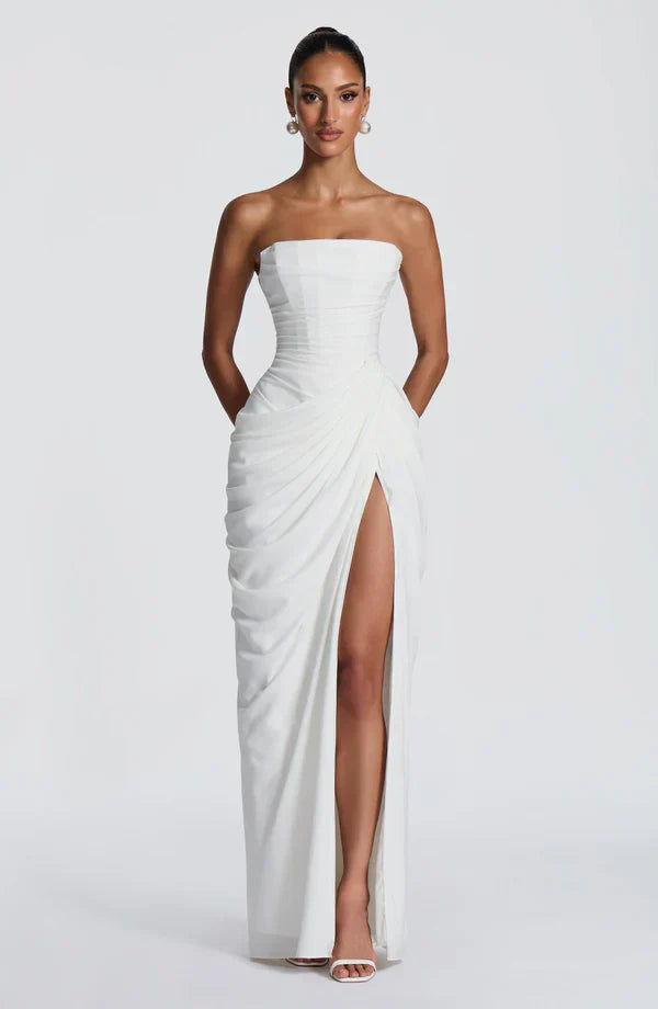 Blanco marfil / XS