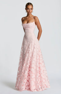 Claire ™ | Vestido elegante fluido