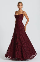 Claire ™ | Vestido elegante fluido