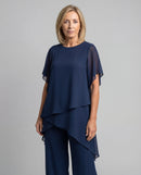 Mariella | Conjunto fluido de dos piezas