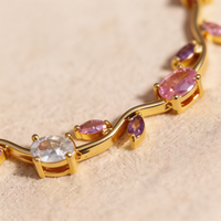 Aura Tulipano — Bracciale a Fiori