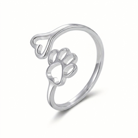 Anillo Huella de Amor