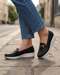 Mocassino Ornella — Comfort con Morsetto