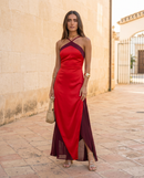 Abito Oasi Rosso