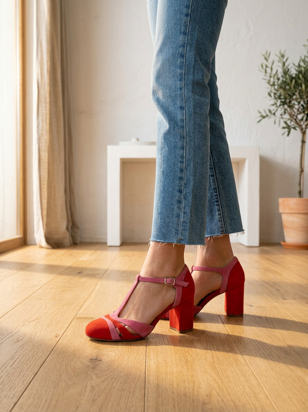 Lazariah | Tacones Modernos