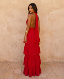 Abito Mara Rosso