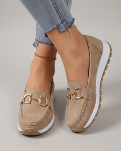 Mocassino Beatrice — Comfort con Morsetto