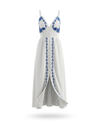 Gardenia | Vestito da invitata per matrimonio da donna