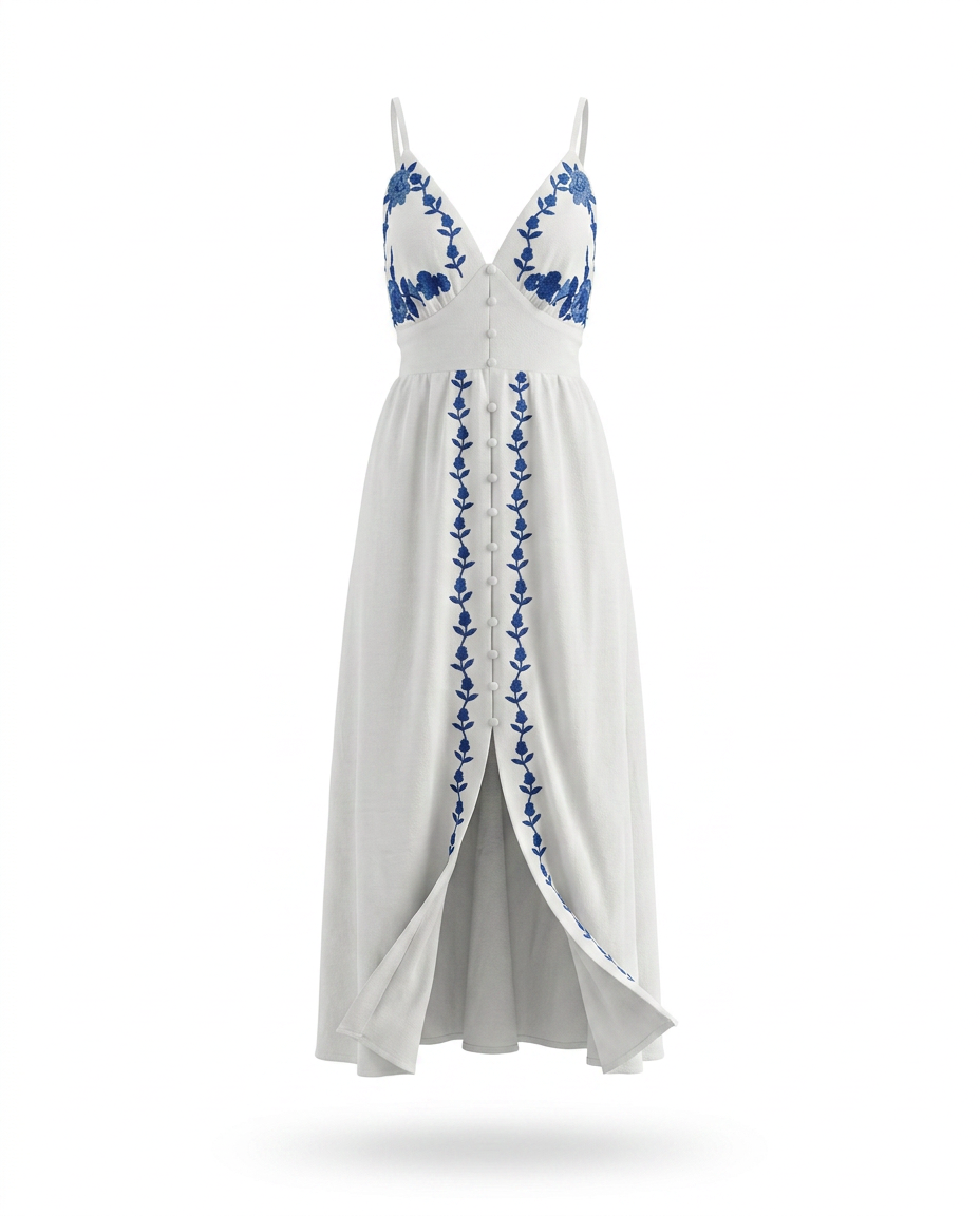 Gardenia | Vestito da invitata per matrimonio da donna