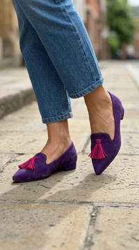 Livia | Ballerine a Punta Slip-On