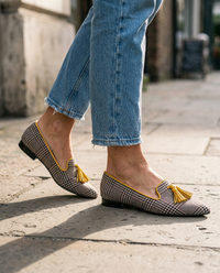 Livia | Ballerine a Punta Slip-On