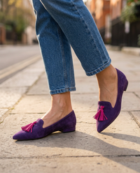 Livia | Ballerine a Punta Slip-On