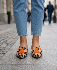 Livia | Ballerine a Punta Slip-On