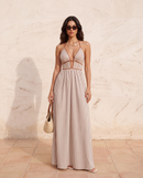 Vestito Marina – Abito Lungo a Righe Estivo