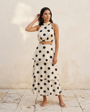 Sofia | Completo Due Pezzi a Pois