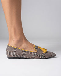 Livia | Ballerine a Punta Slip-On
