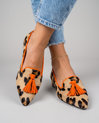 Livia | Ballerine a Punta Slip-On
