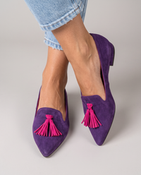 Livia | Ballerine a Punta Slip-On