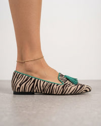 Livia | Ballerine a Punta Slip-On