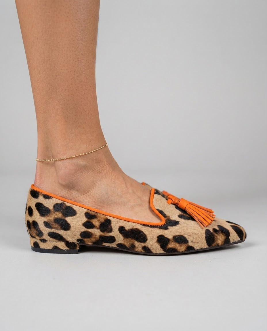Livia | Ballerine a Punta Slip-On