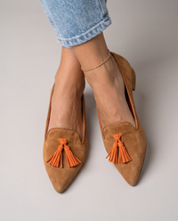 Livia | Ballerine a Punta Slip-On