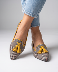 Livia | Ballerine a Punta Slip-On