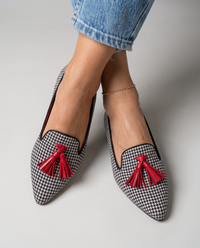 Livia | Ballerine a Punta Slip-On