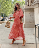 Isabella™ | Abito Lungo Boho