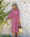 Isabella™ | Abito Lungo Boho