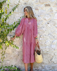 Isabella™ | Abito Lungo Boho