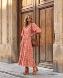 Isabella | Abito Lungo Boho