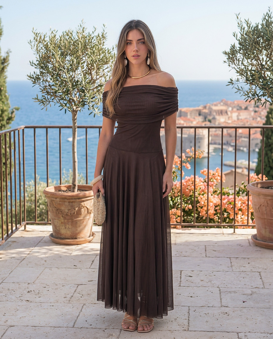 Abito Tosca