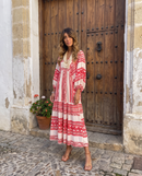Isabella | Abito Lungo Boho