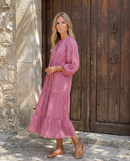 Isabella | Abito Lungo Boho
