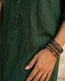 Nora | Abito Camicia Lungo in Lino